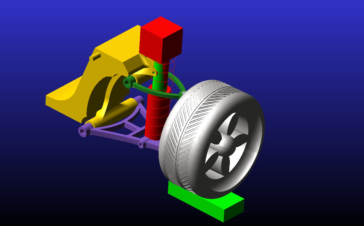 Suspension System