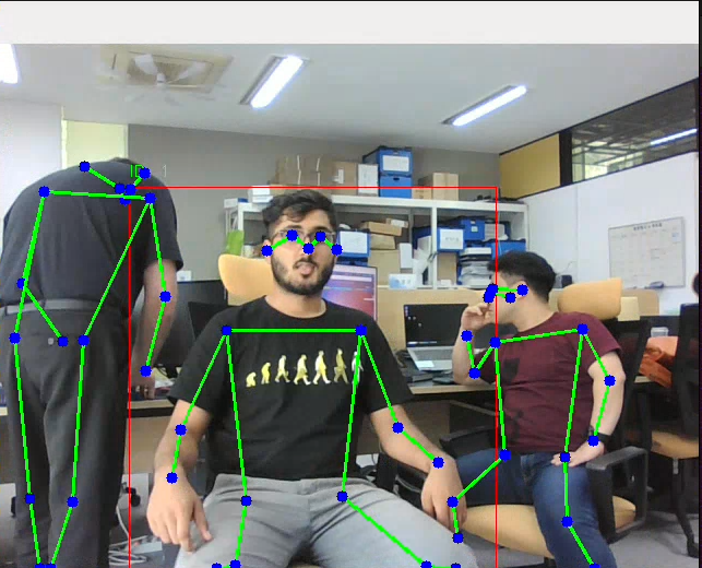 Person Tracking
